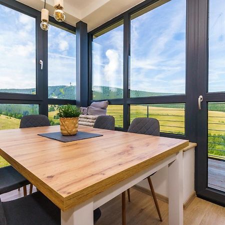Apartment Dolce Vita Klinovec By Mountain Ways Loučná pod Klínovcem Eksteriør bilde