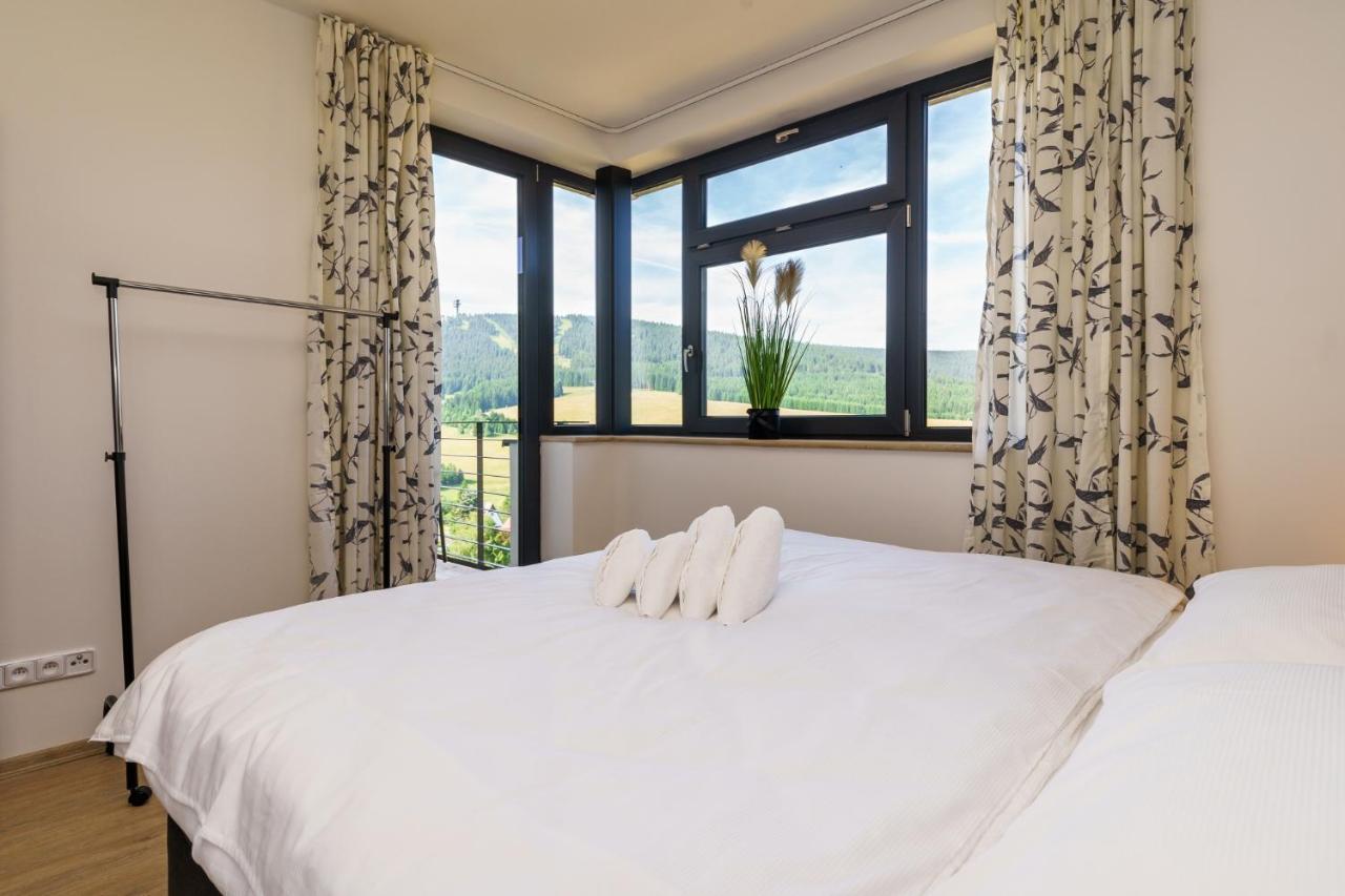 Apartment Dolce Vita Klinovec By Mountain Ways Loučná pod Klínovcem Eksteriør bilde
