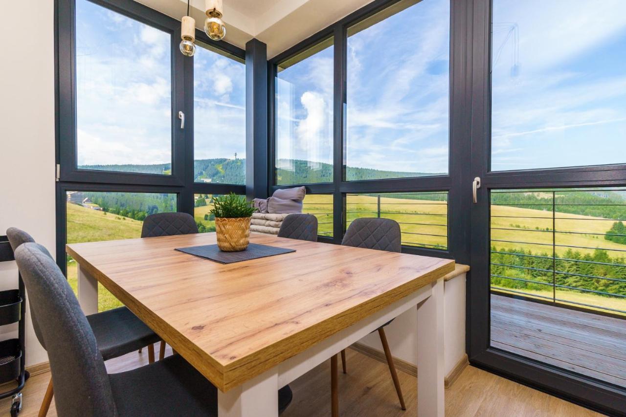 Apartment Dolce Vita Klinovec By Mountain Ways Loučná pod Klínovcem Eksteriør bilde