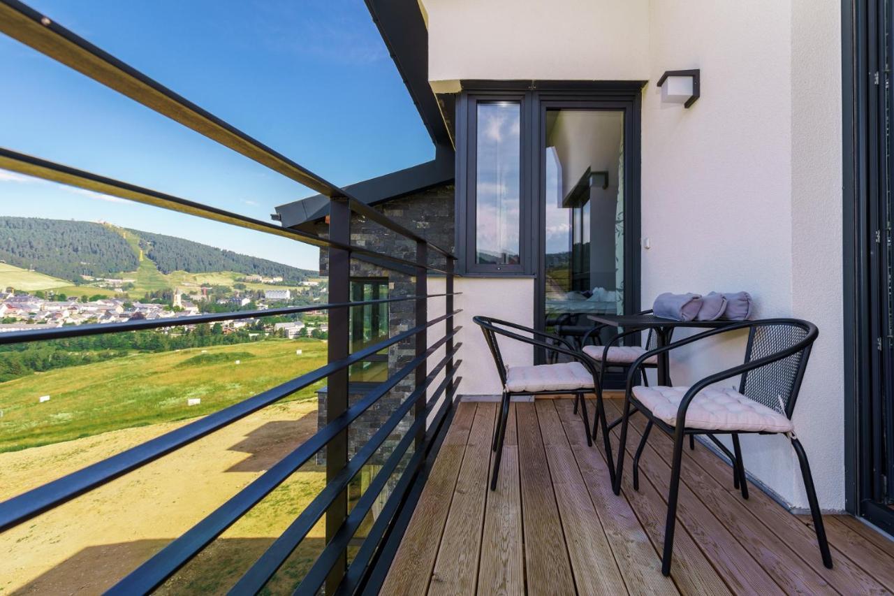 Apartment Dolce Vita Klinovec By Mountain Ways Loučná pod Klínovcem Eksteriør bilde