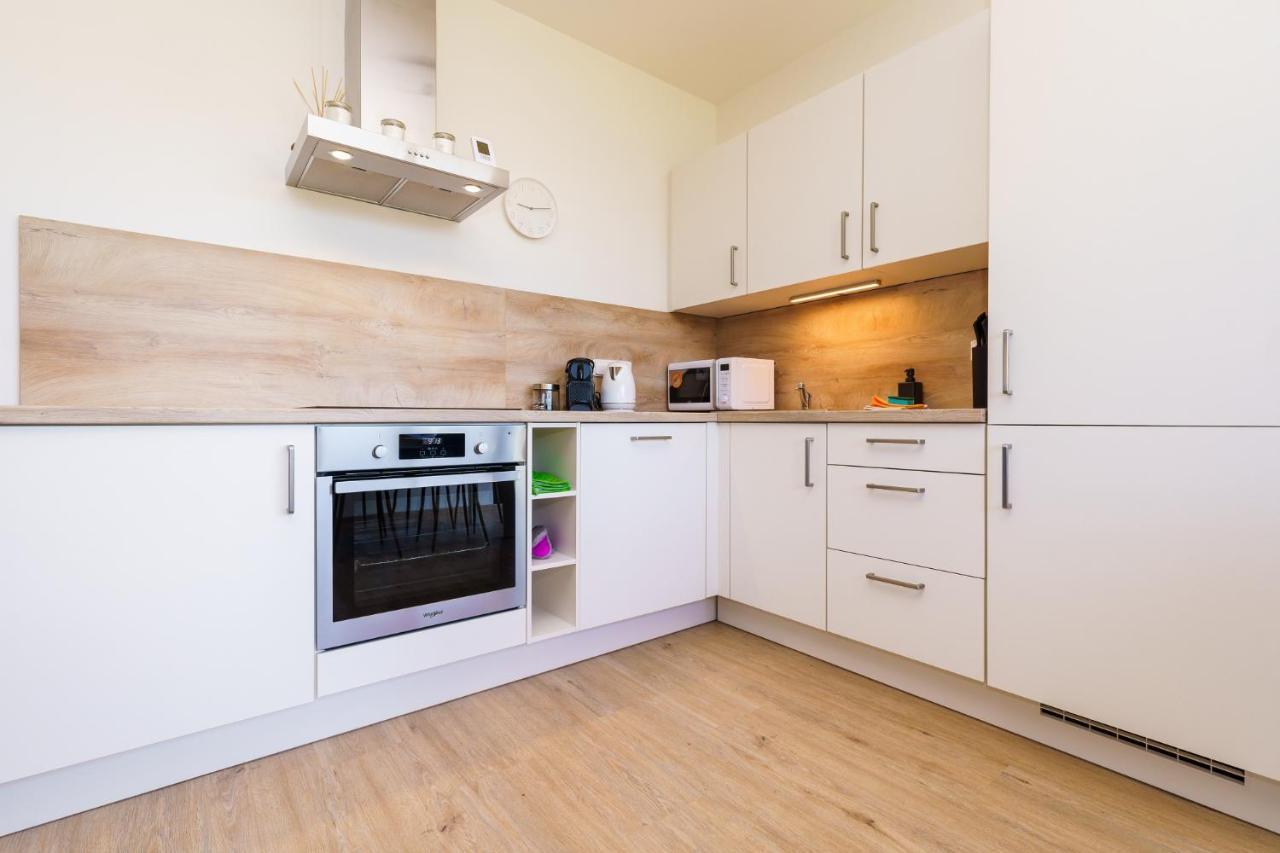Apartment Dolce Vita Klinovec By Mountain Ways Loučná pod Klínovcem Eksteriør bilde