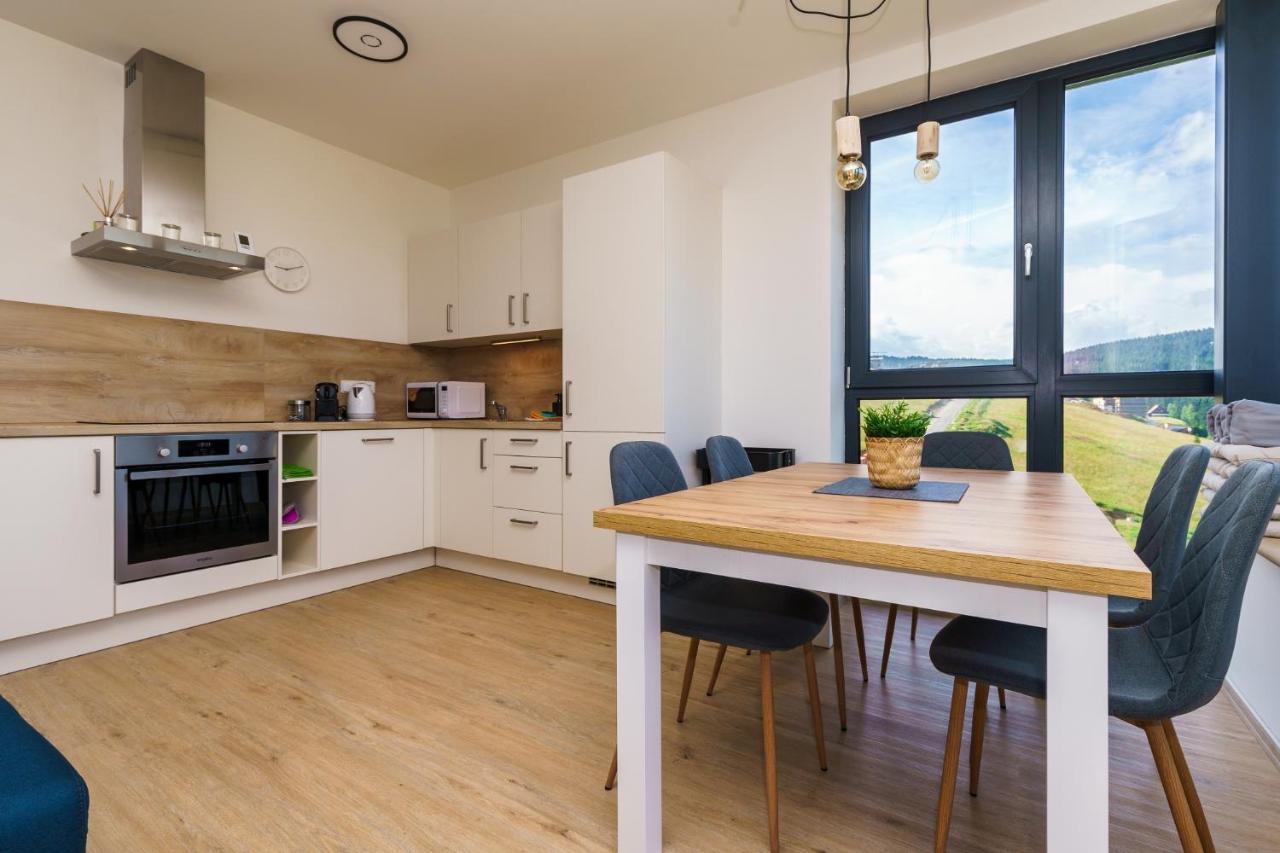 Apartment Dolce Vita Klinovec By Mountain Ways Loučná pod Klínovcem Eksteriør bilde