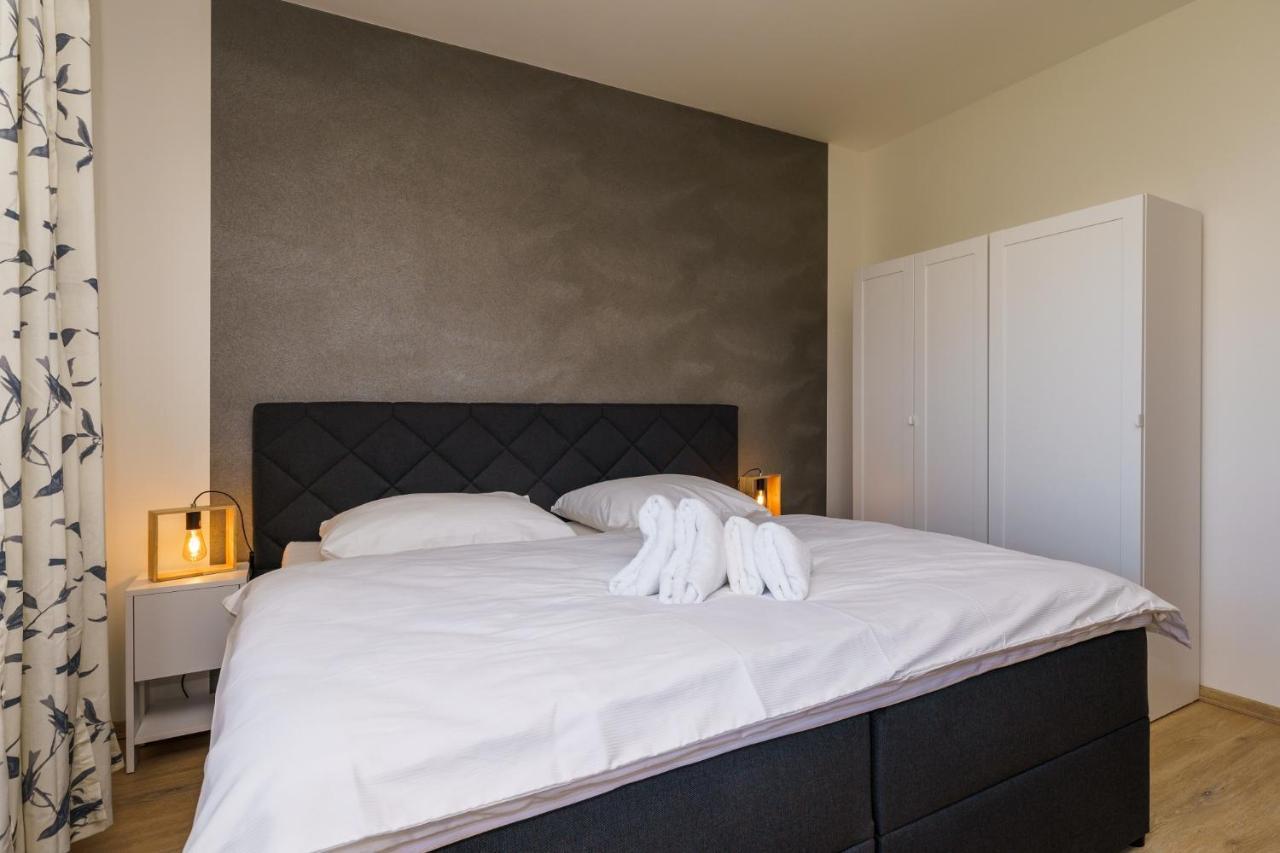 Apartment Dolce Vita Klinovec By Mountain Ways Loučná pod Klínovcem Eksteriør bilde