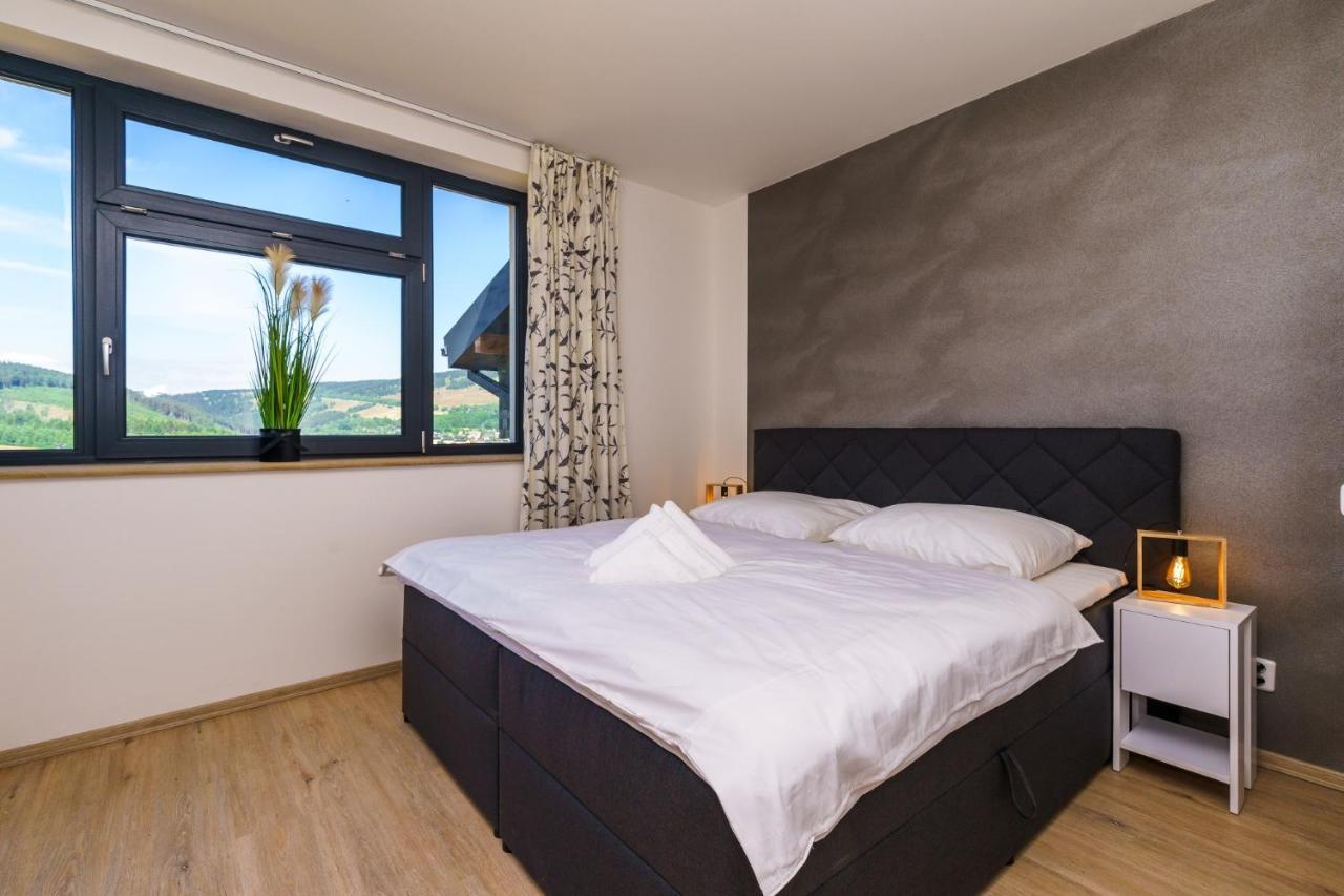 Apartment Dolce Vita Klinovec By Mountain Ways Loučná pod Klínovcem Eksteriør bilde
