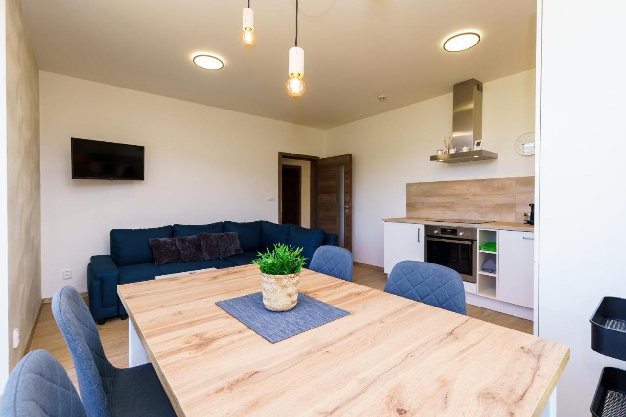 Apartment Dolce Vita Klinovec By Mountain Ways Loučná pod Klínovcem Eksteriør bilde