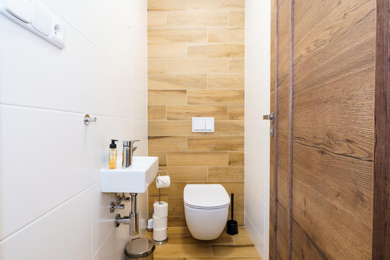 Apartment Dolce Vita Klinovec By Mountain Ways Loučná pod Klínovcem Eksteriør bilde