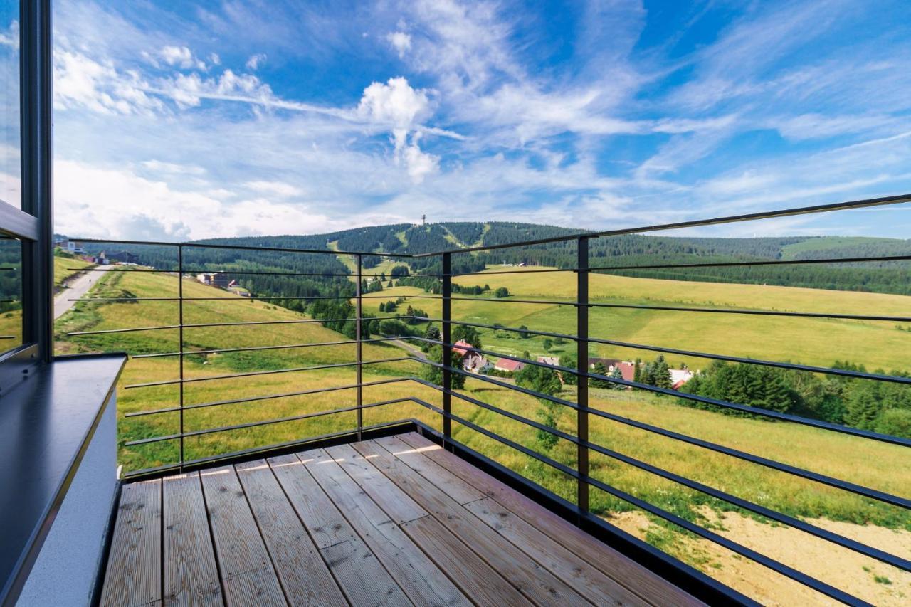Apartment Dolce Vita Klinovec By Mountain Ways Loučná pod Klínovcem Eksteriør bilde