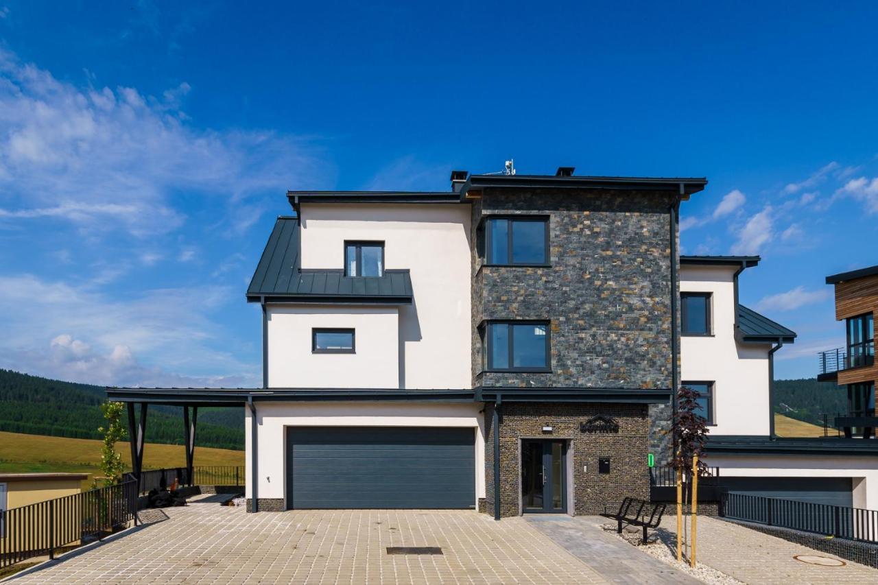 Apartment Dolce Vita Klinovec By Mountain Ways Loučná pod Klínovcem Eksteriør bilde