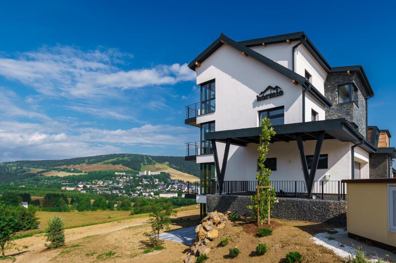 Apartment Dolce Vita Klinovec By Mountain Ways Loučná pod Klínovcem Eksteriør bilde
