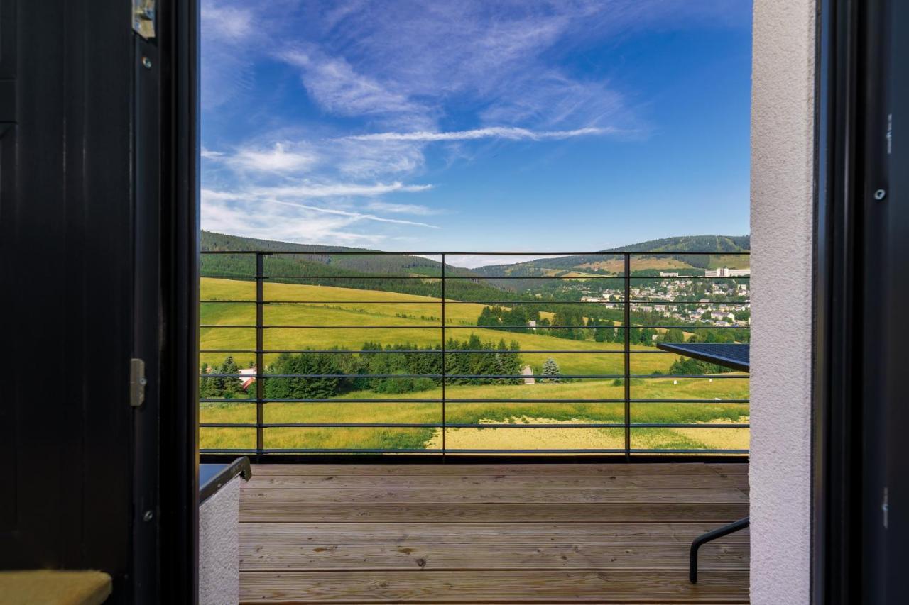 Apartment Dolce Vita Klinovec By Mountain Ways Loučná pod Klínovcem Eksteriør bilde